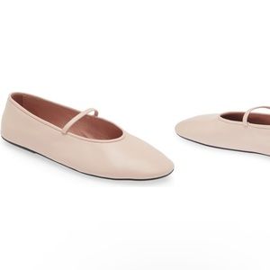 SOLD 🛑 Jeffrey Campbell - Dancerina Ballet Flat